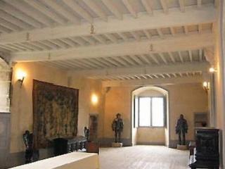 Saint-Just-en-Bas Chateau De Chalmazel מראה חיצוני תמונה